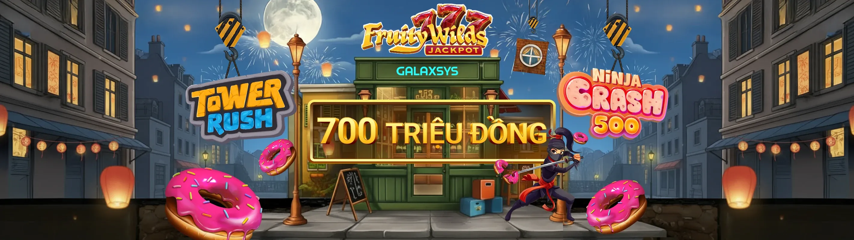 Hình ảnh chính ga65 web casino trực tuyến