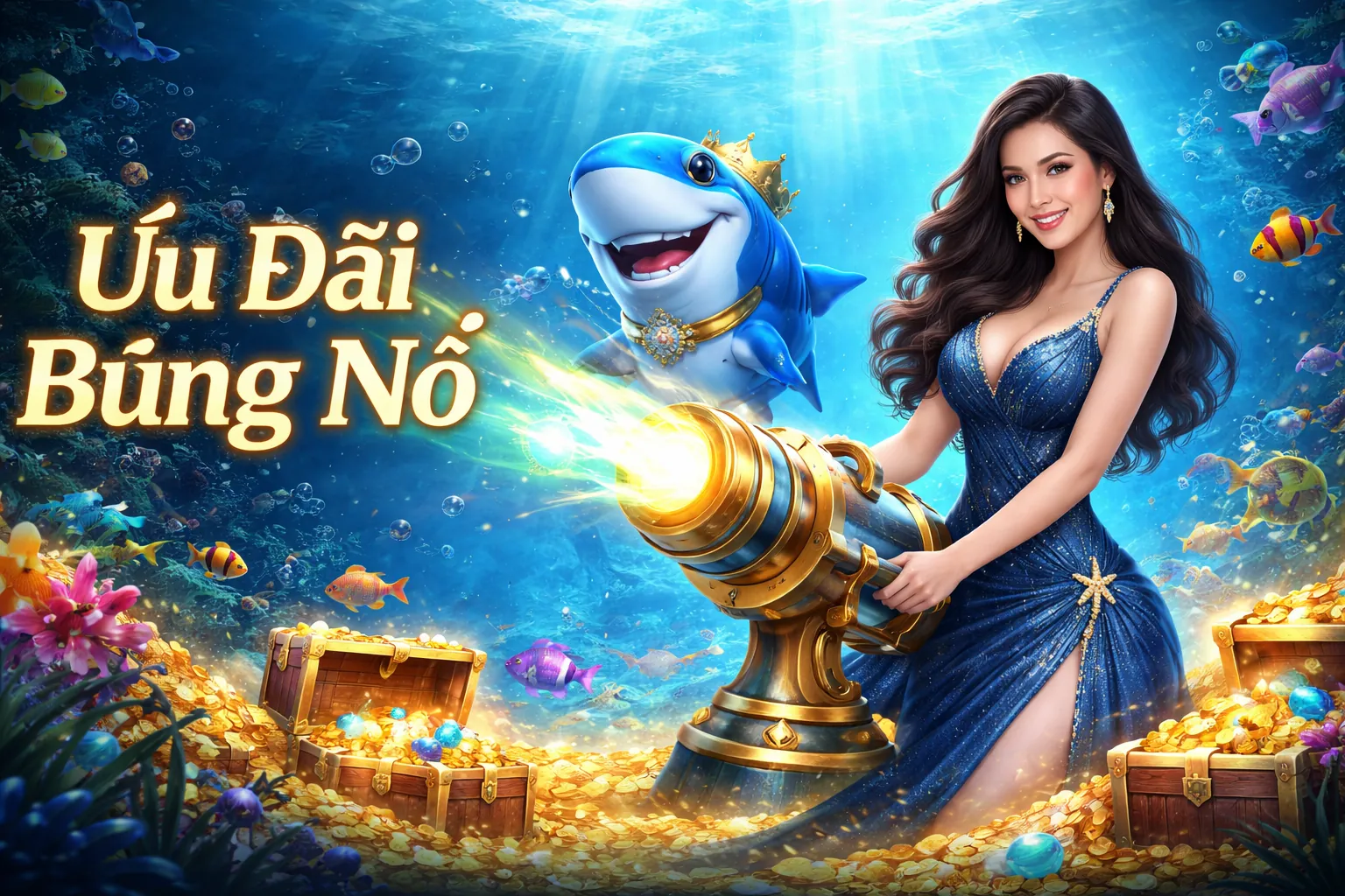 Ưu đãi nạp tiền lần đầu cho đá gà