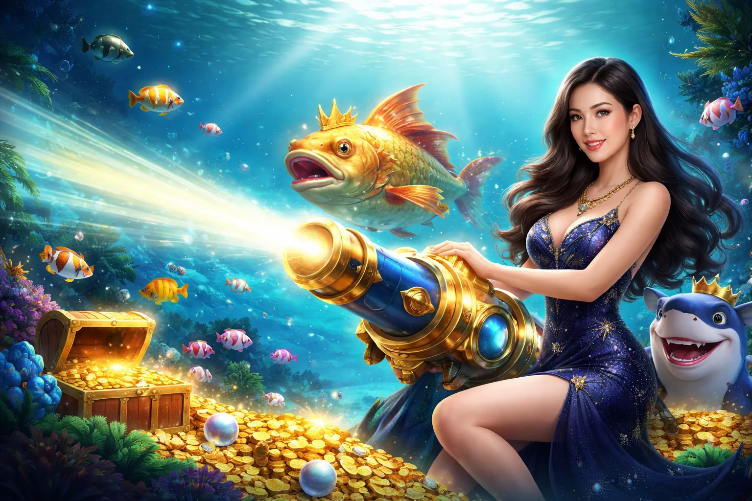 Đội tuyển eSports đang thi đấu sôi nổi, minh họa cho cá cược eSports tại ga65 web
