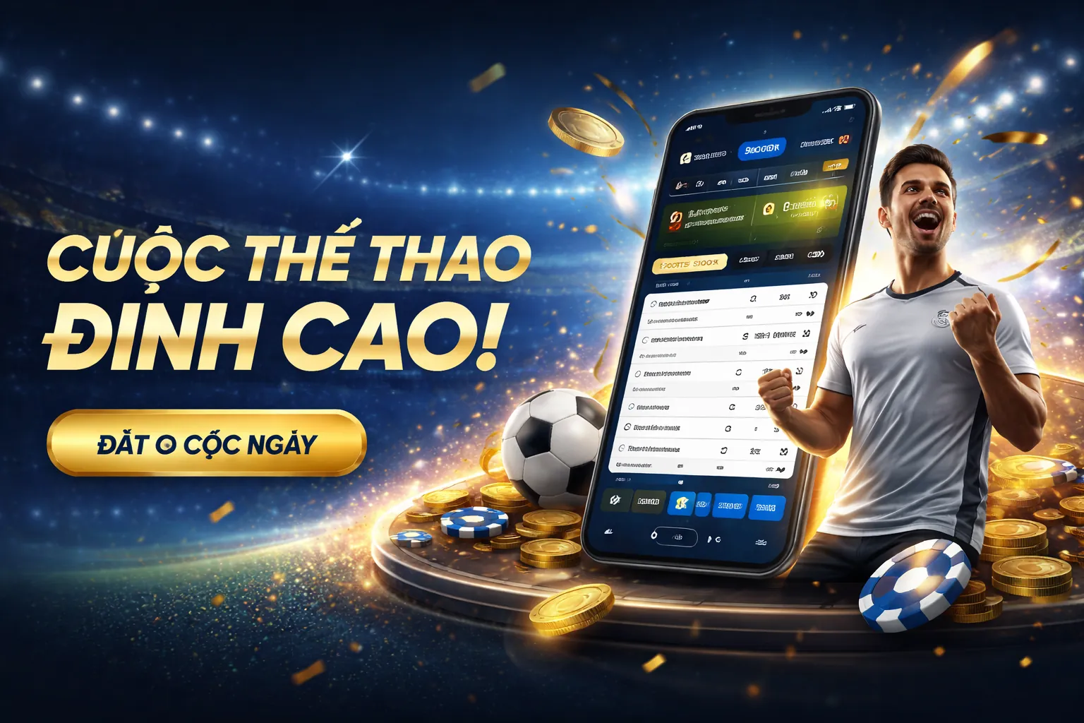 Hình ảnh banner đăng nhập ga65 web với giao diện hiện đại và bảo mật cao