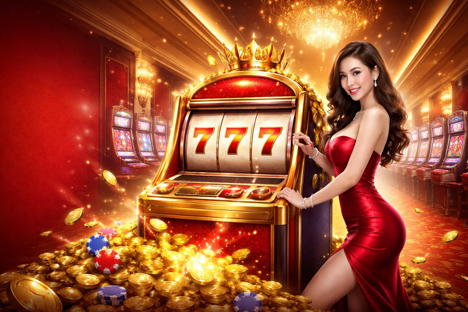 Máy đánh bạc ga65 web với jackpot lớn và ưu đãi hấp dẫn