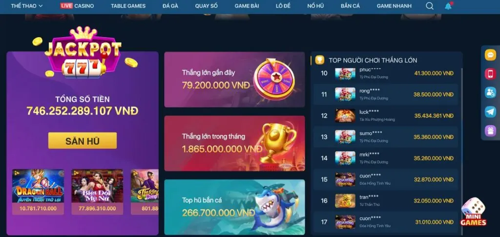 Người chơi đang tận hưởng game slot trên điện thoại tại ga65 web